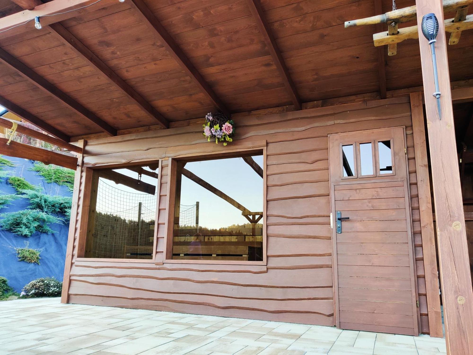 Agroturystyka Faron Rozdziele Εξωτερικό φωτογραφία